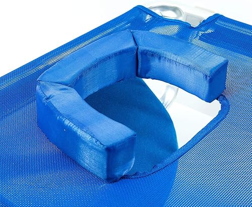 Miniatura 7 de Ostrich SBSC-1016B South Beach Silla de arena, azul