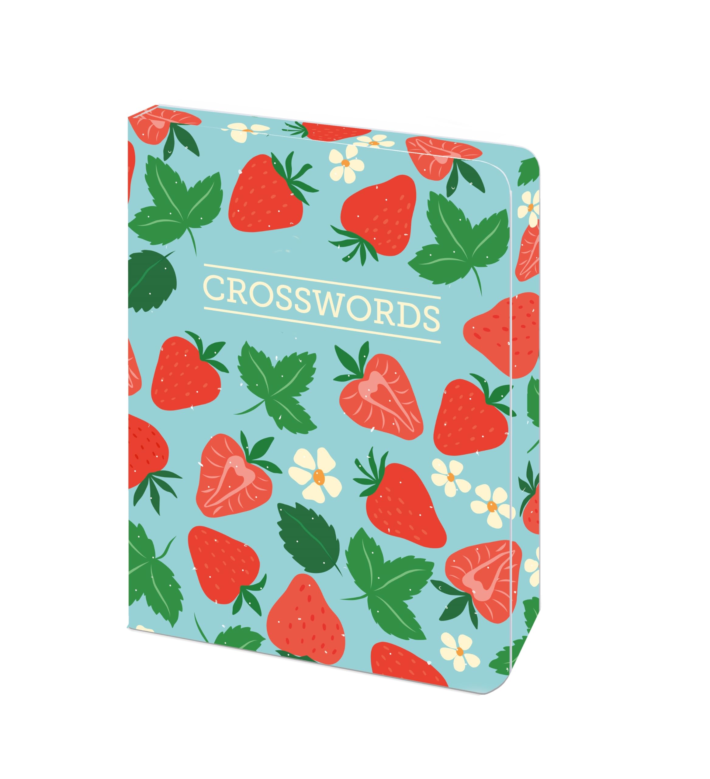 Crosswords by Eric Saunders (Paperback Book)