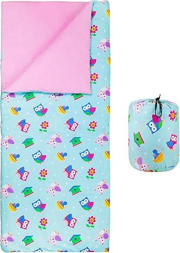 Vista 32 de Wildkin - Saco de dormir Unicornio