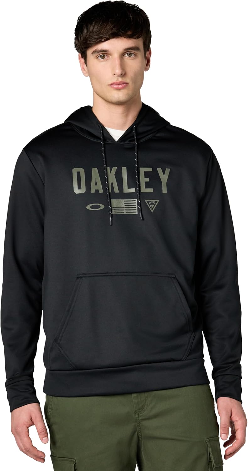 Oakley mens Standard Issue Valor Hoodie
