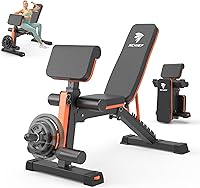 Adjustable Weight Bench