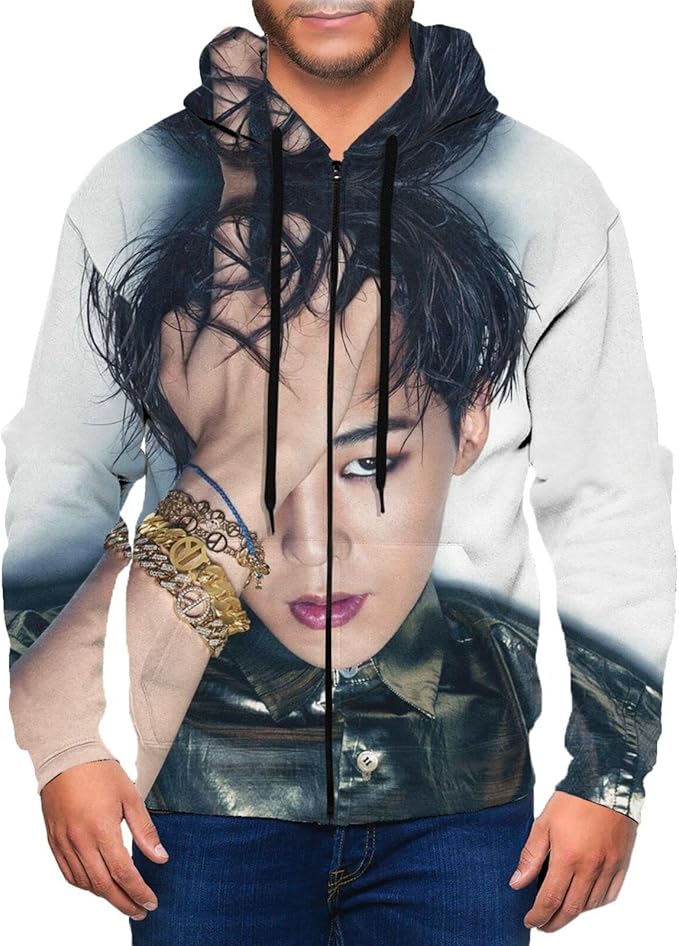 Amazon Co Jp 男女兼用g Dragon 3 パーカー 春秋冬 おおきいサイズ いくつかのスタイル メンズ カジュアル フード付きtシャツ プルオーバー 長袖 ゆったり トップス かっこいい カットソー 冬服 ファッション