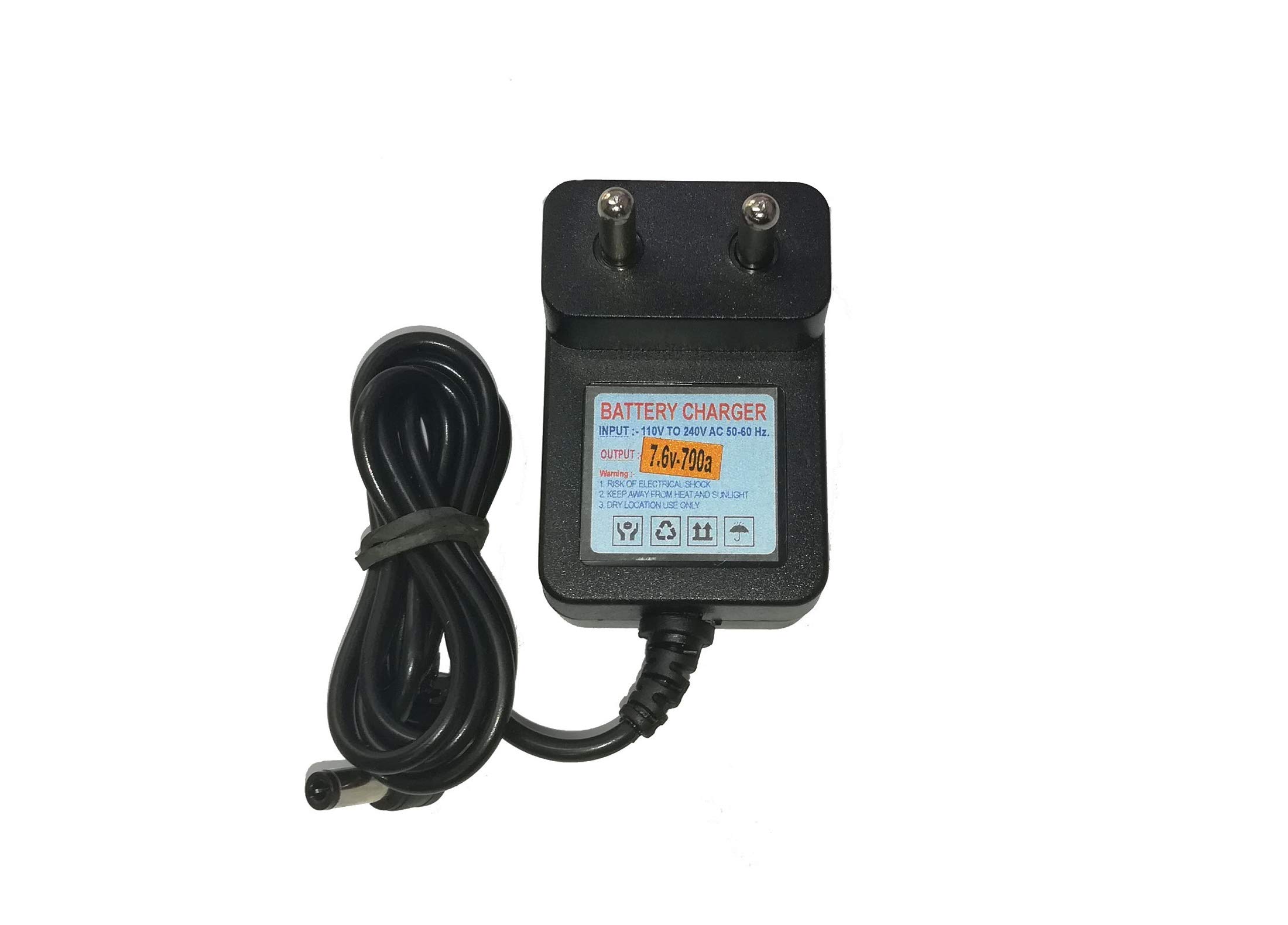 Diycart UPS lead Acid Battery Charger And Circuit with auto cut off overcharge protection (6V 700mA Charger)