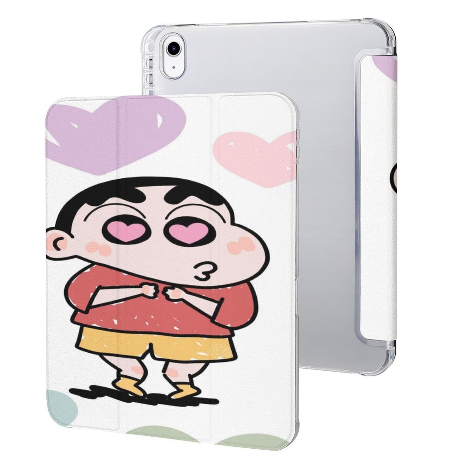 Amazon.co.jp: クレヨンしんちゃん ipad ケース iPad 10 ケース