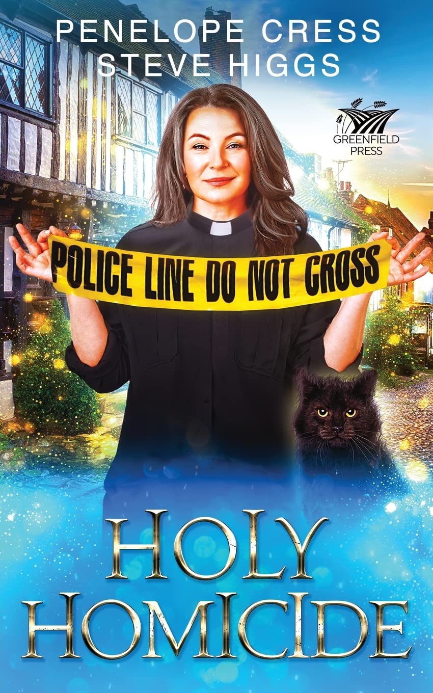 Holy Homicide: 1 (The Isle of Wesberrey Mysteries)