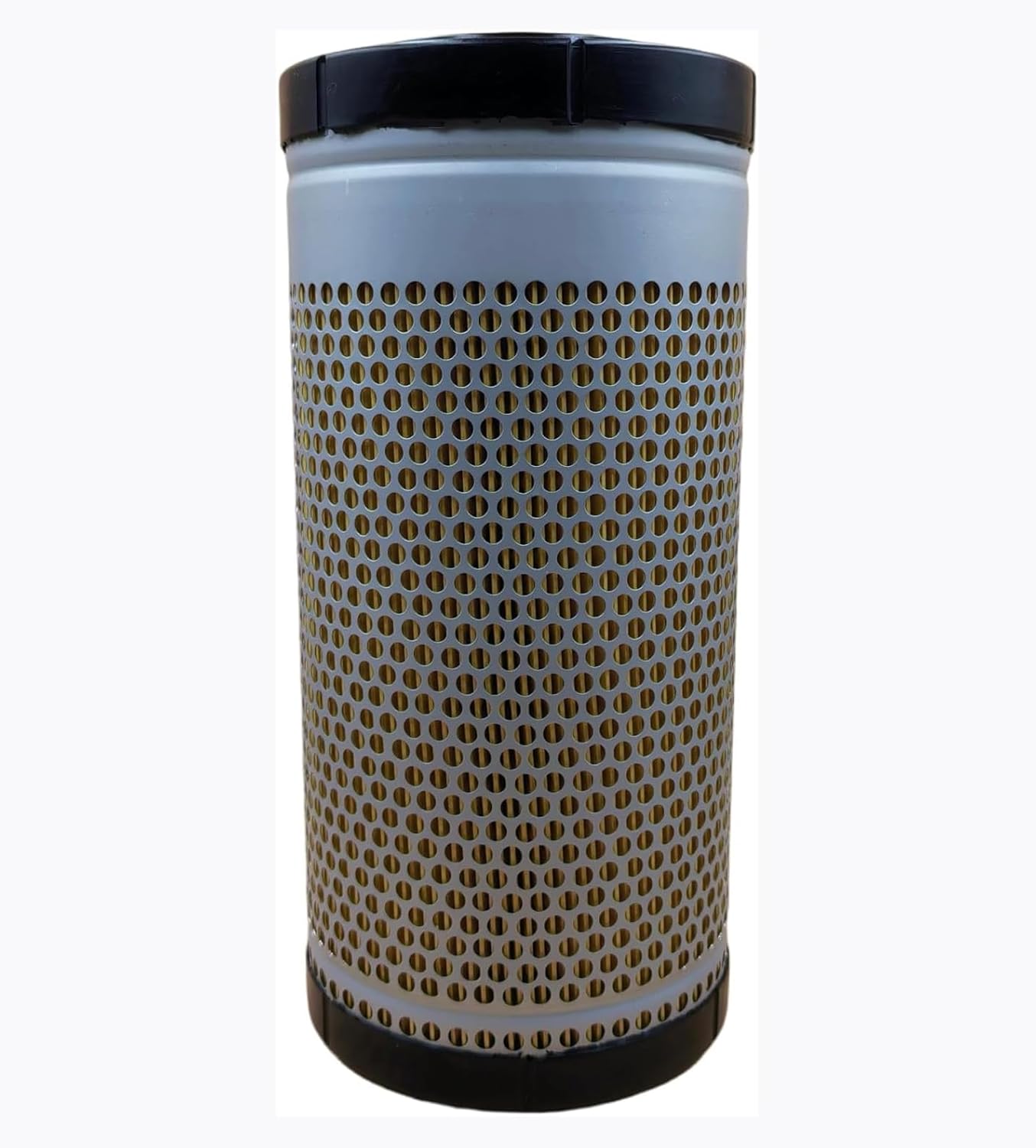 WA11710 Air Primary Replaces WIX Filter；Compatible with John Deere 60G 60P 75G 85G Hitachi Zaxis60USB-5N Zaxis75US-5N Zaxis85USB-5N Excavator