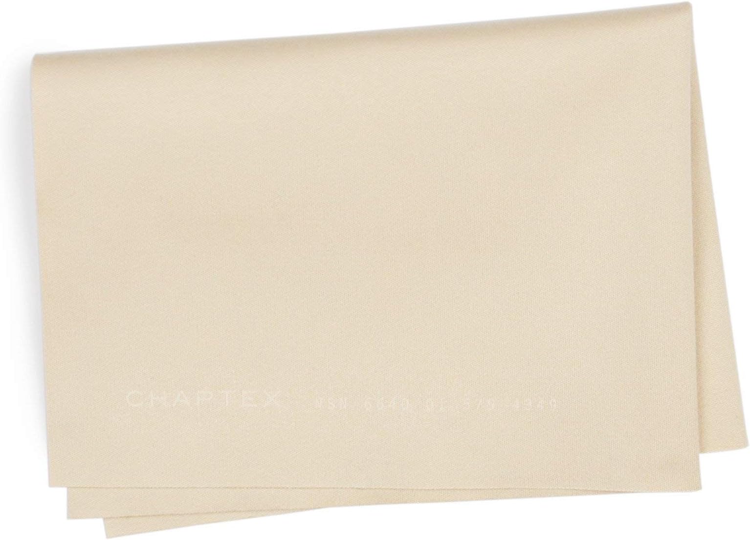 ChaptexCloth - Military Grade Microfiber (M.G.M.) Microfiber Towel - Cleaning Cloth - Lint Free - Washable & Reusable - Large 12'' x 8'' - Khaki