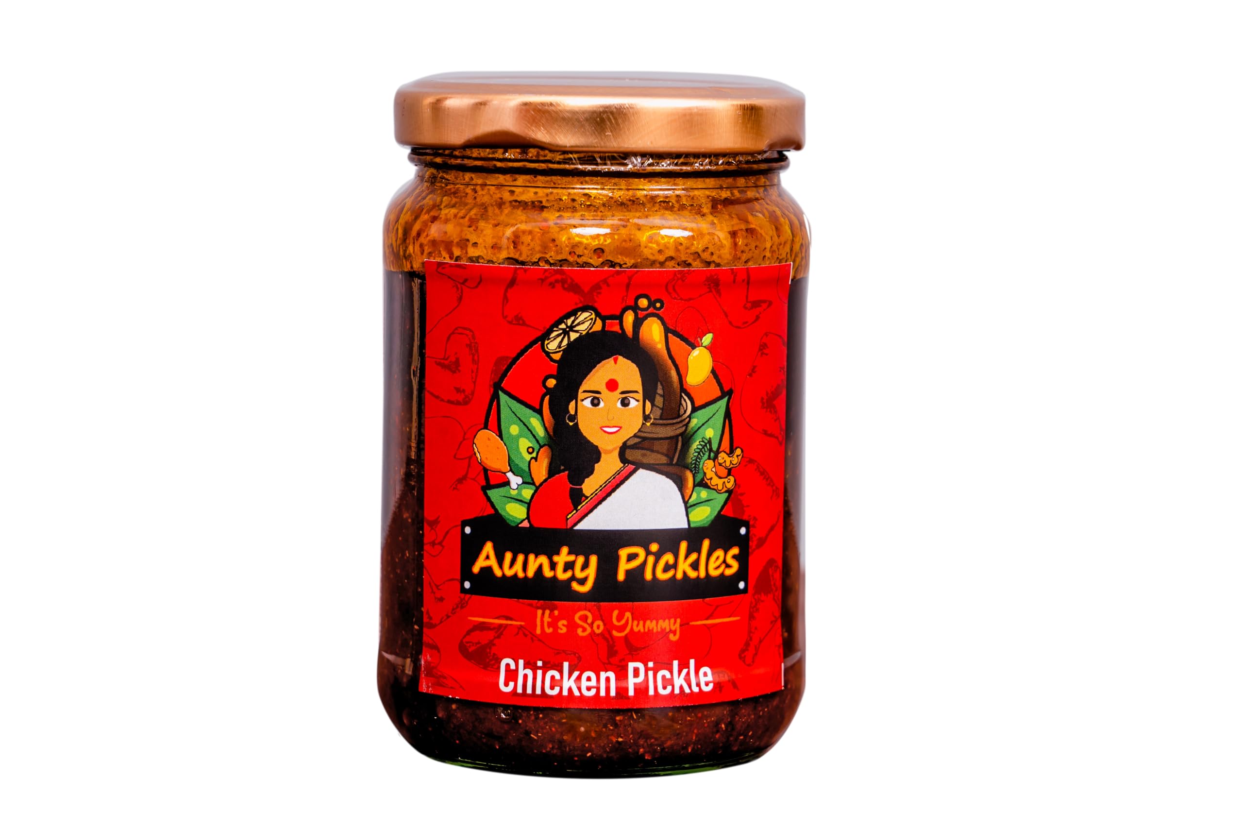 See full amazon price history chart for AUNTY PICKELS Chicken Pickle | Spicy And Non-Vegetarian - 150 Grams AUNTY PICKELS Chicken Pickle | Spicy And Non-Vegetarian - 150 Grams (B0D66W7MPL) Amazon Price History, Amazon Price Tracker
