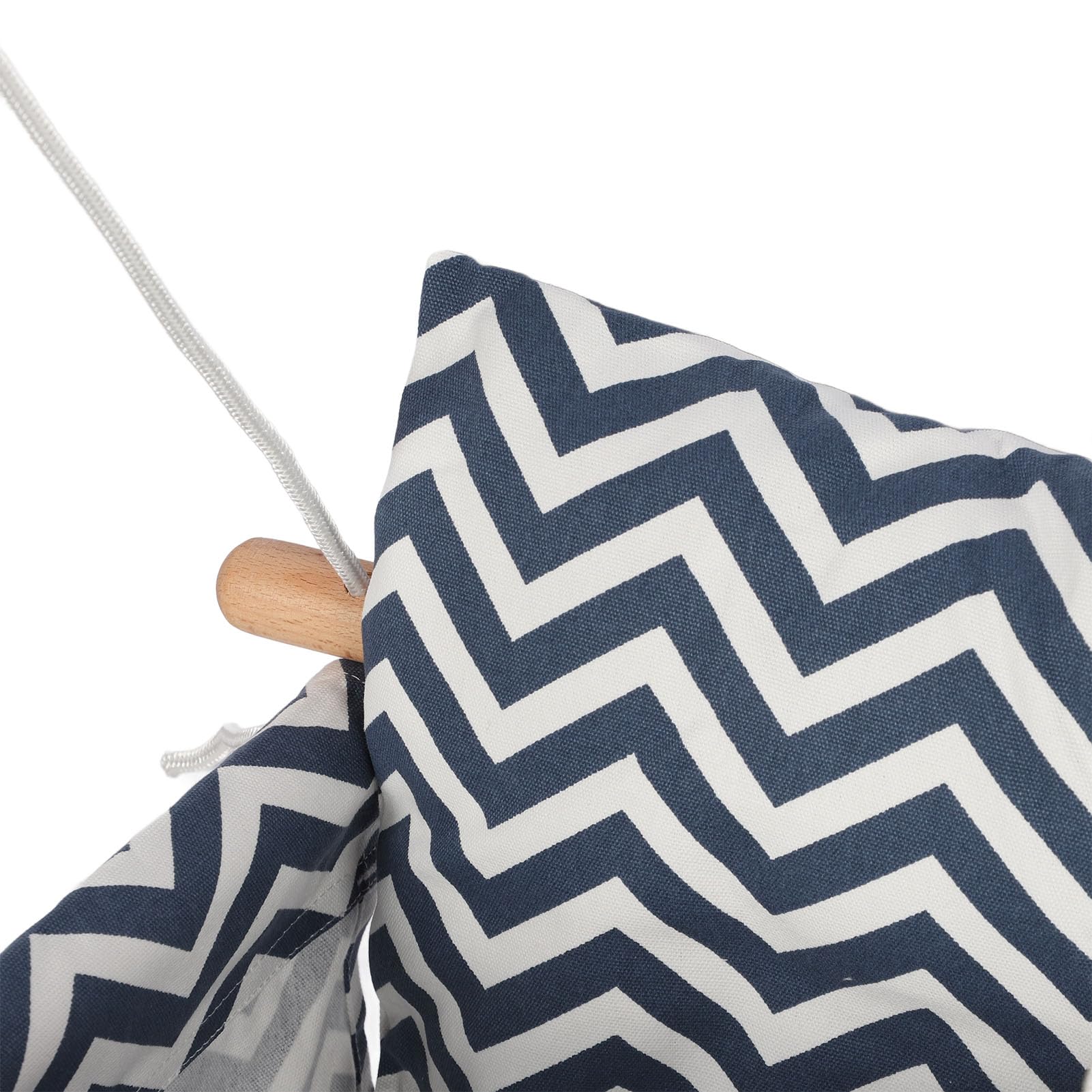 Altalena per bambini da esterno Sedile in morbido cotone Altalena per amaca per bambini traspirante per uso interno ed esterno