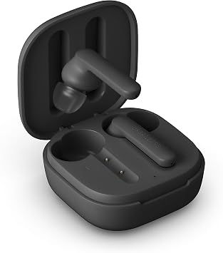 Urbanears Alby True Wireless Earbuds - Charcoal Black