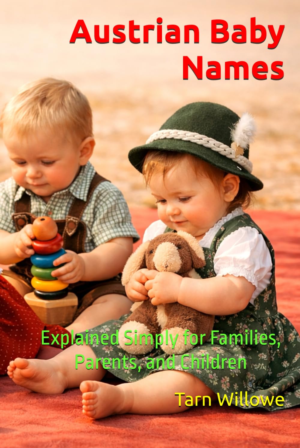 Austrian Baby Names: Explained Simply for Families, Parents, and Children