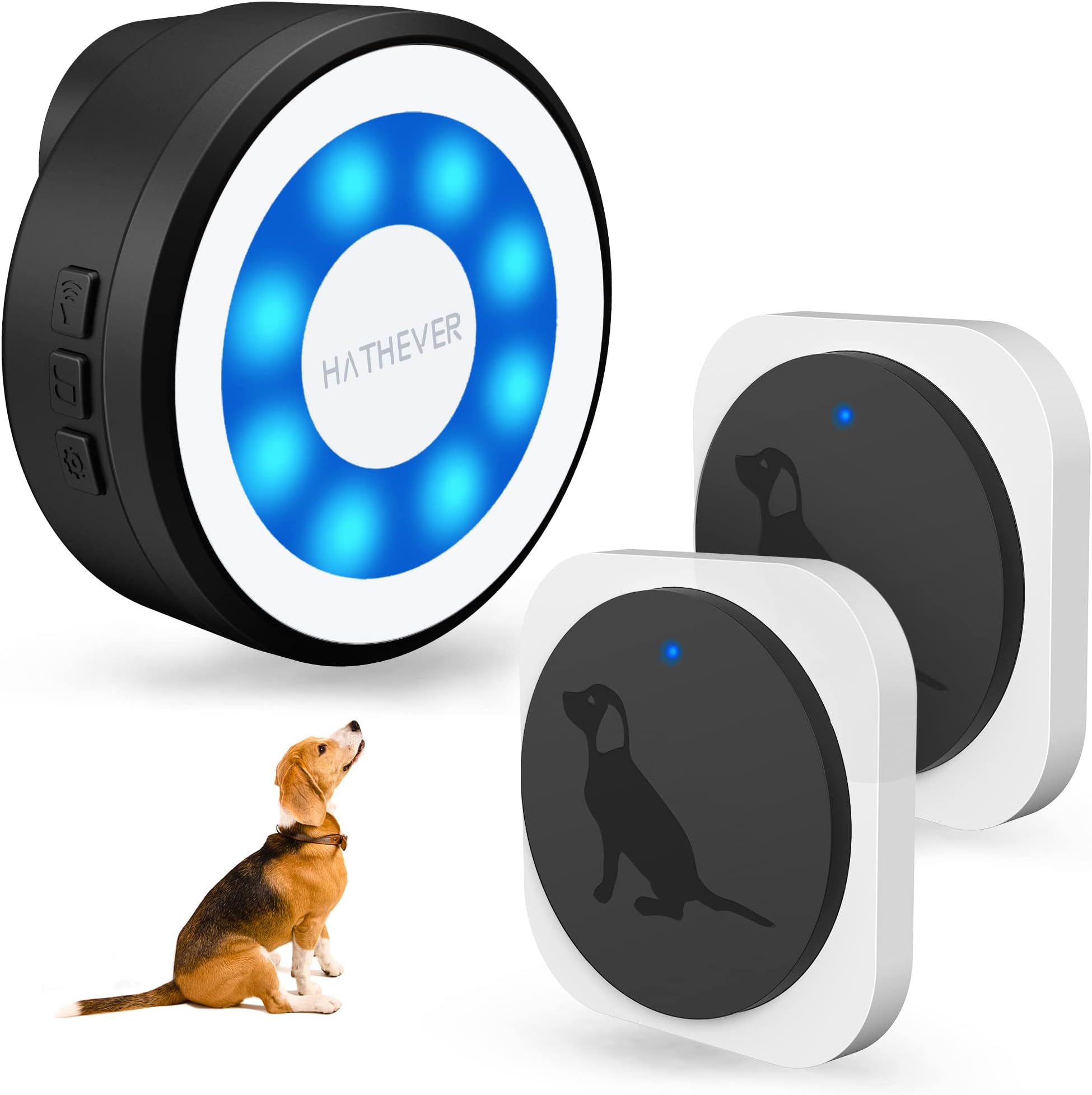 Mighty Paw Smart Bell 2.0 Dog Doorbells for Potty Training