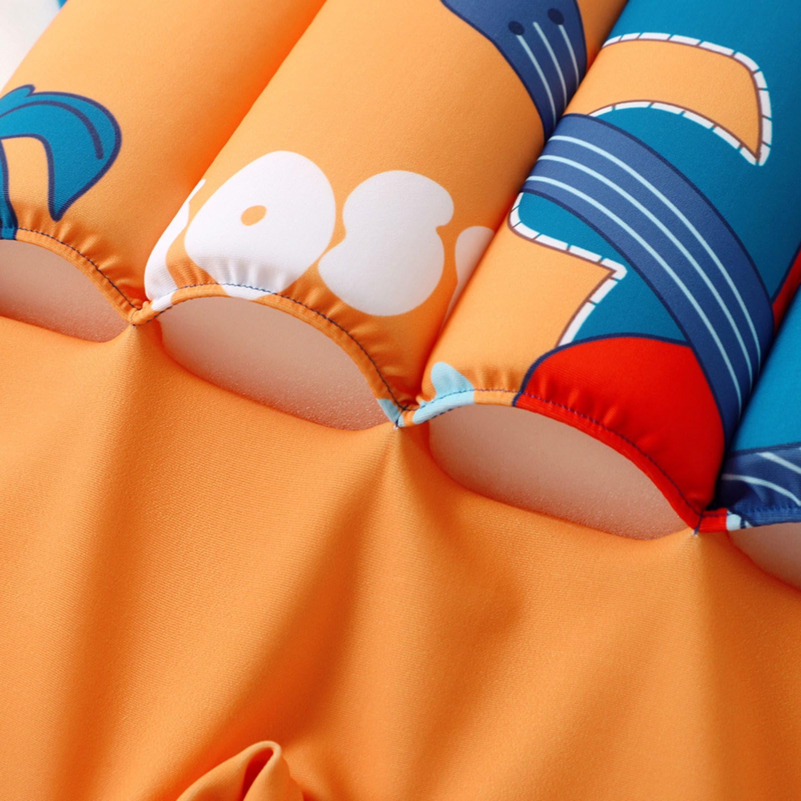 Générique Maillots de Bain Fille Garçon, Maillot de Bain Piscine Flottant Enfant Maillot Flottant Bebe avec Flotteur IntéGré Flotteur Piscine Maillots Bébé Garçon Bouee Bebe 1-6 Ans