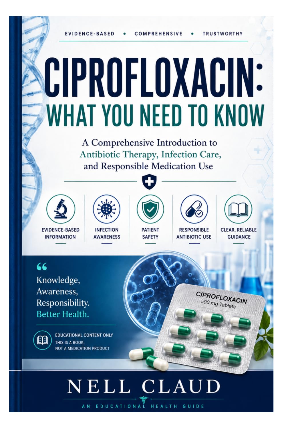Ciprofloxacin: What You Need To Know