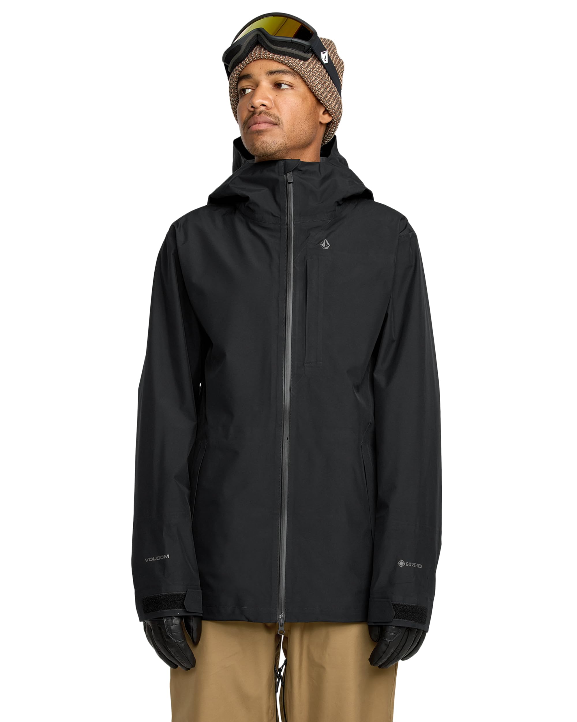 Volcom Tester 3L Gore-Tex Softshell veste S haut de gamme contre le blizzard - 7