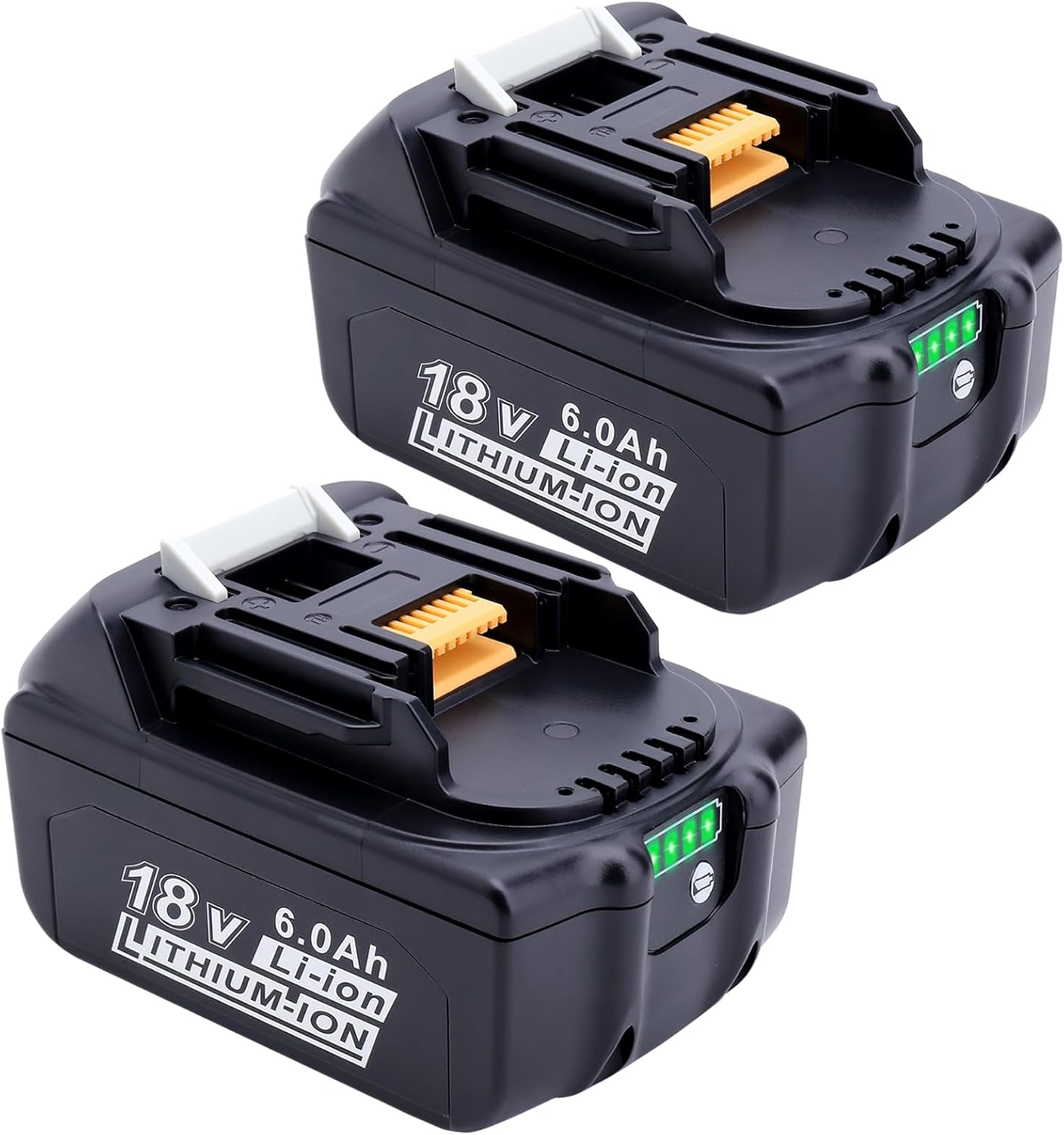 2Pack Compatible with Makita 18V Battery Kenya Ubuy