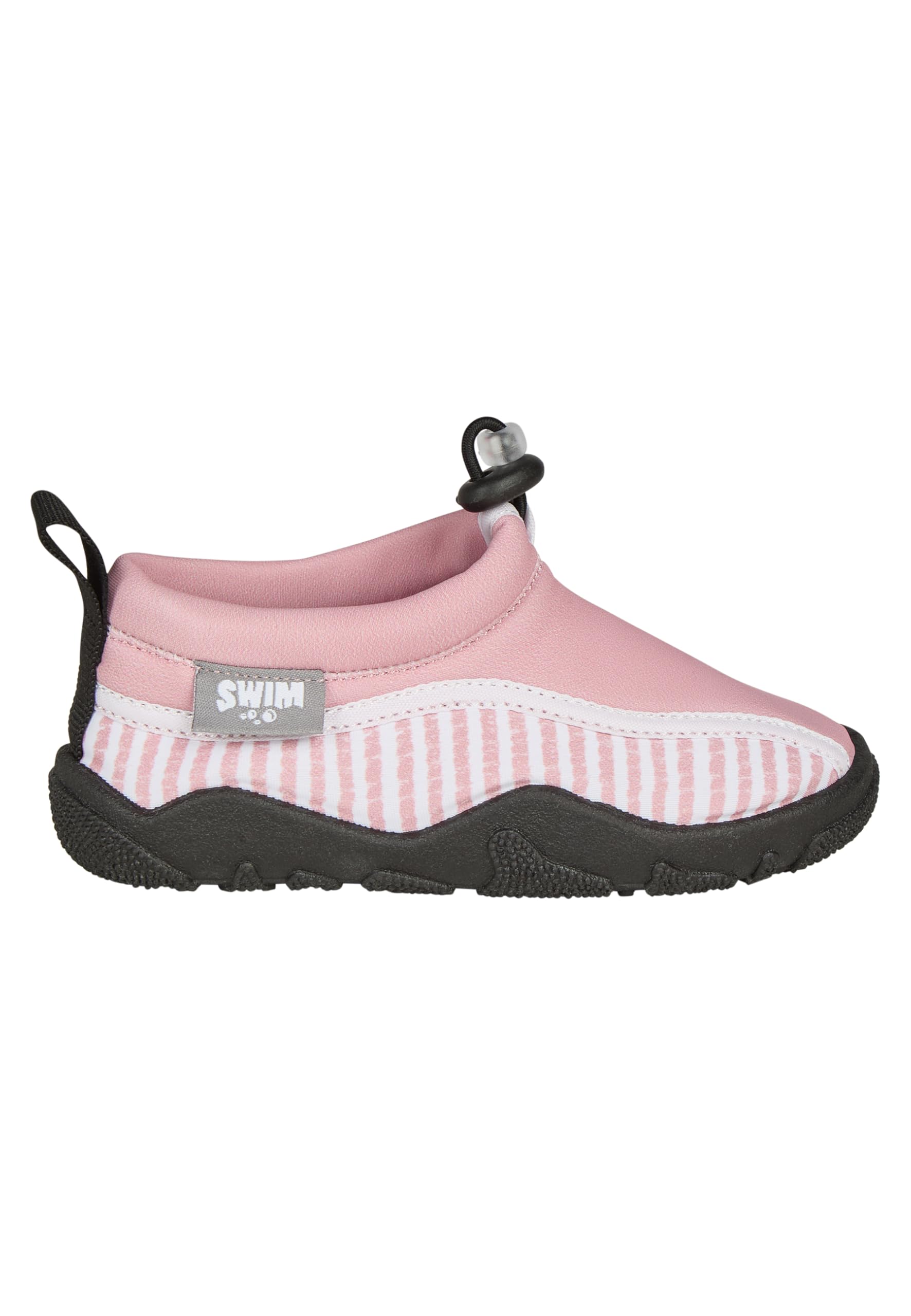 Sterntaler Badeschuhe Stripes – Baby- und Kinder Badeschuhe aus Funktionsmaterial, gestreift, mit Kordelstopper, ideal für Wasser und Schwimmbad