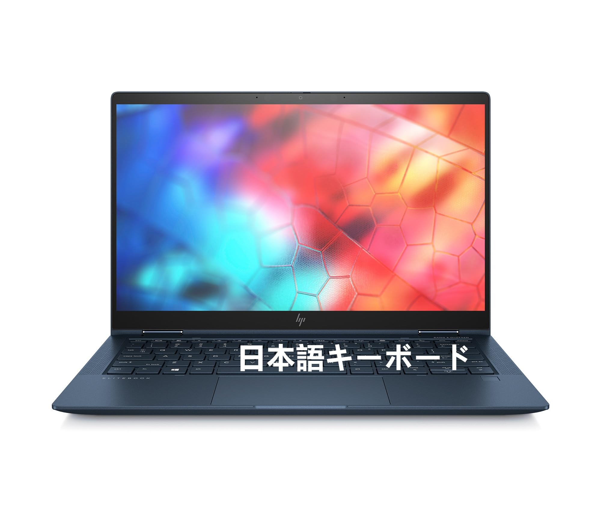 Amazon.co.jp: 【整備済み品】HP ノートパソコン Elite Dragonfly 13.3