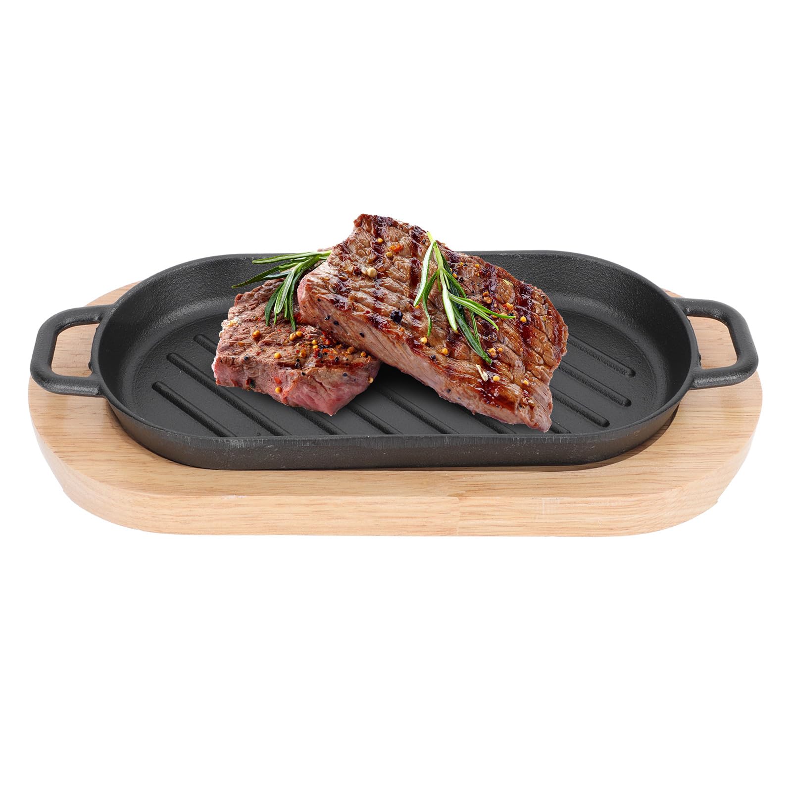 Assiette pour cuisiner en conservant la chaleur, design créatif Alasum