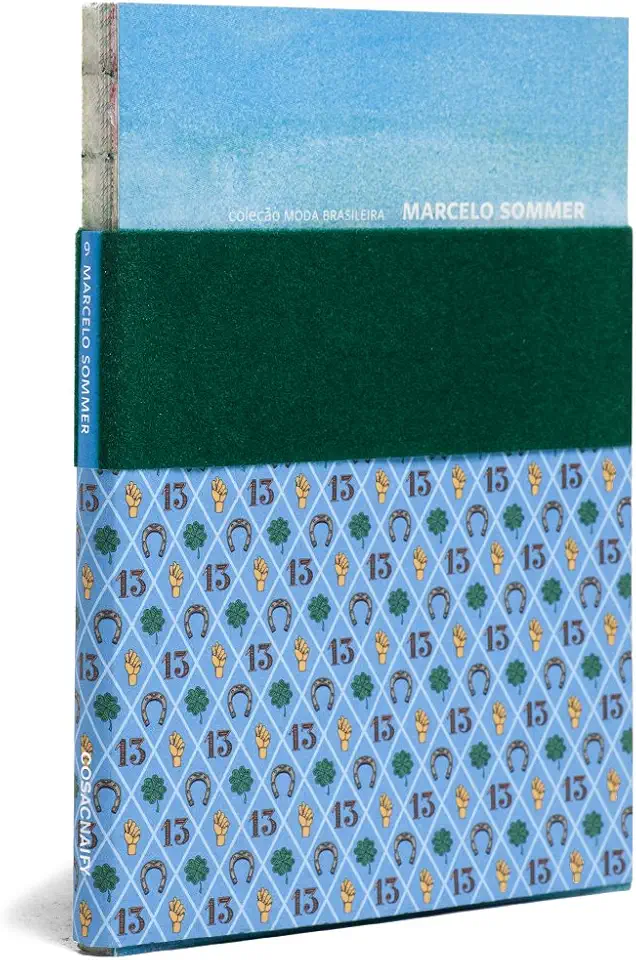 Marcelo Sommer - Coleção Moda Brasileira II