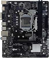 Placa mãe Biostar H510MHP 2.0 LGA1200 DDR4 M.2