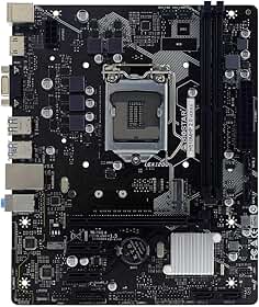 Placa mãe Biostar H510MHP 2.0 LGA1200 DDR4 M.2