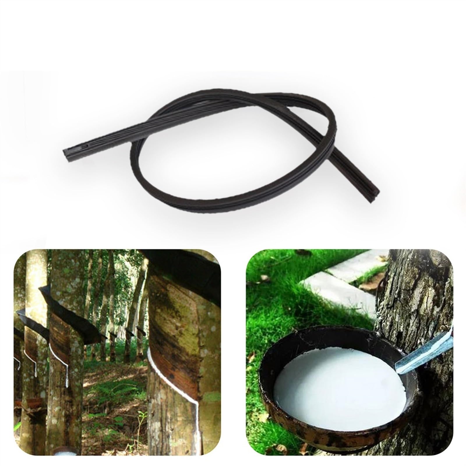 LHyfA Balais D'essuie-Glace Voiture Pour Toyota Auris E180 2012-2018 - 26"+14",Ensemble De Balais D'essuie-Glace De Fenêtre Avant Voiture Pare-Brise Essuie