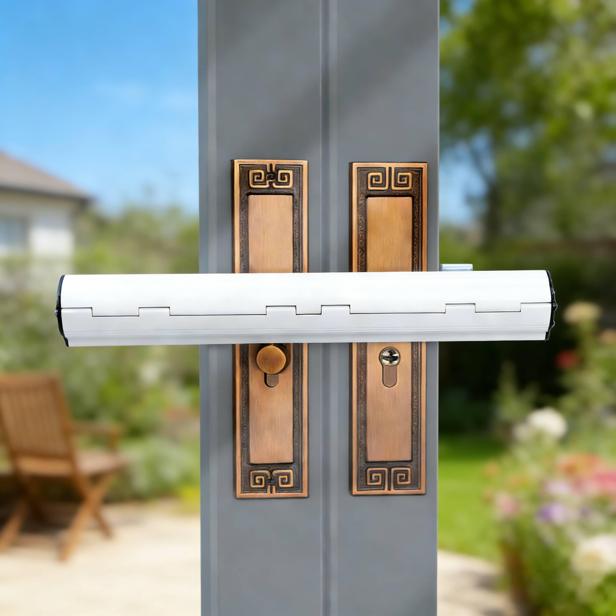 Patio Door Security Lock for French Doors Conservatory Doors