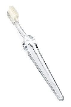 ACCA Kappa Lympio Ice Blue Toothbrush Hard Nylon