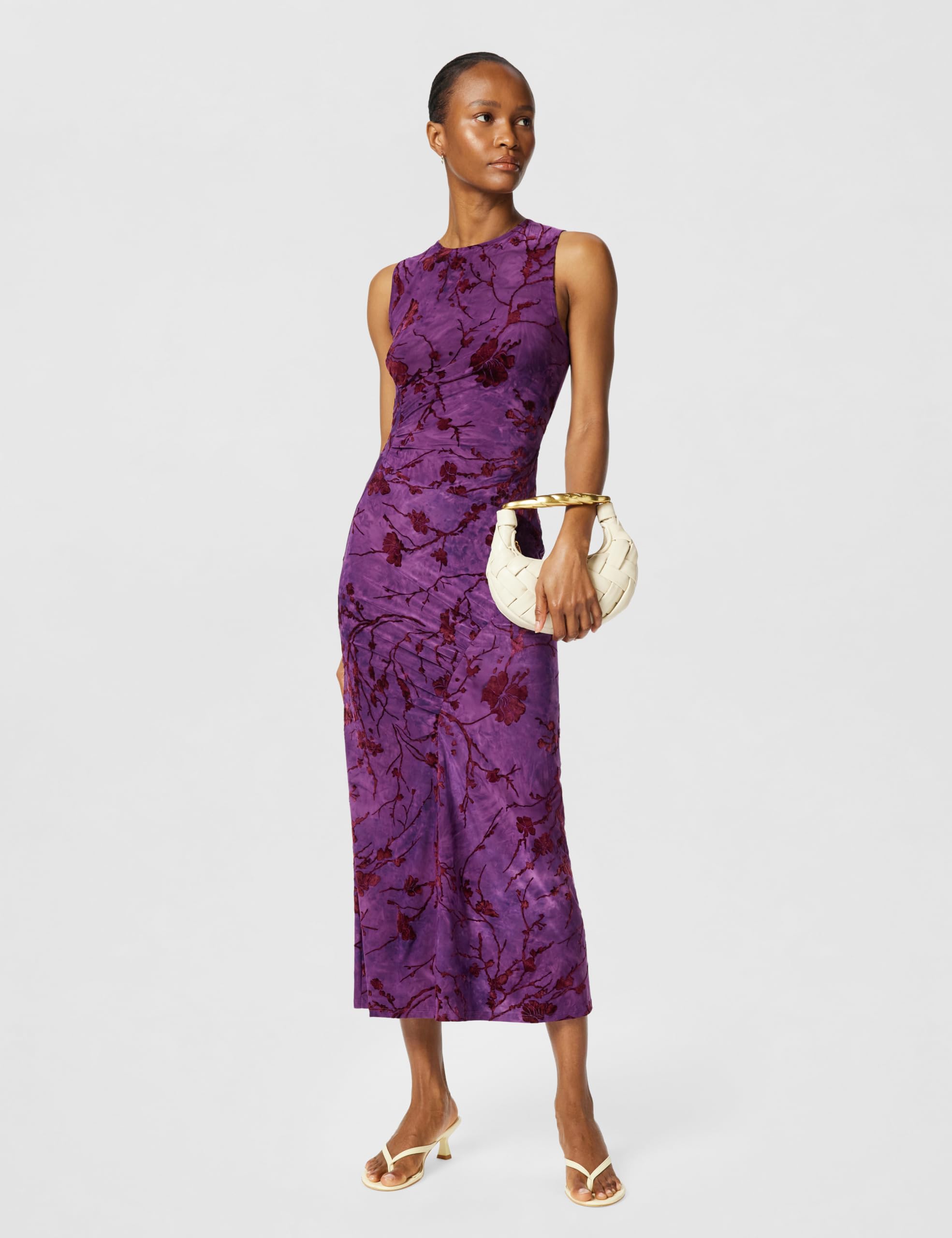 Desigual Vest_Alina Casual Dress Mujer