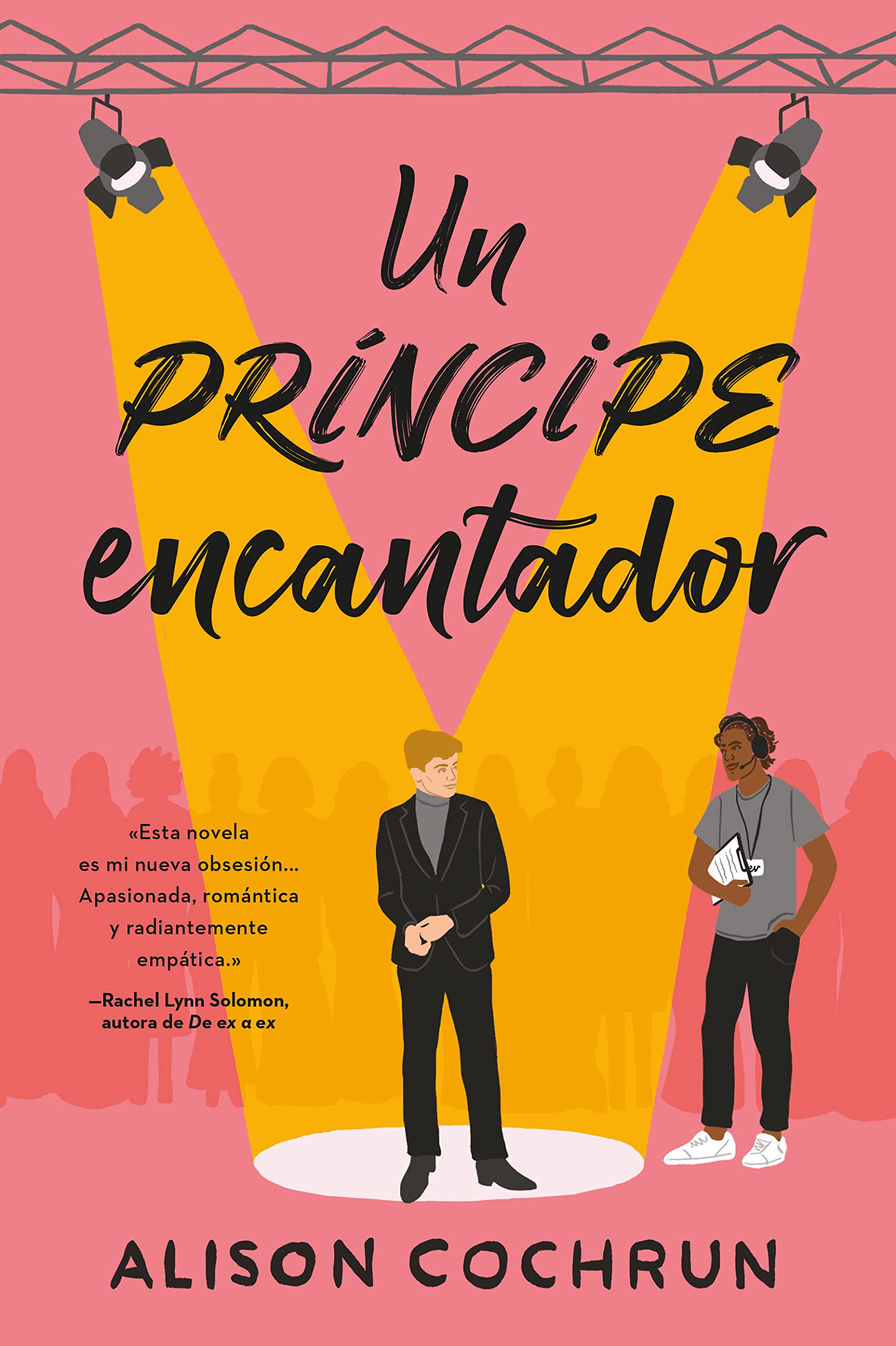 Príncipe encantador, Un