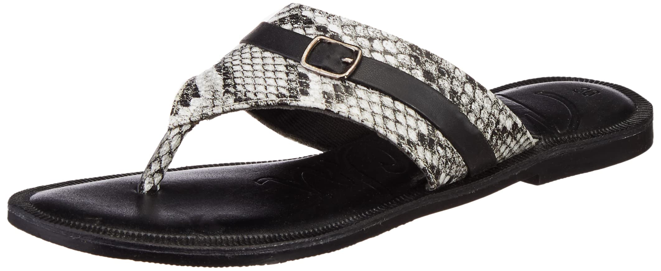 Mochi Women Synthetic Black Slippers (32-996-11-36) Size (3 UK (36 EU)) (B08CRJ1GVK) Amazon Price History, Amazon Price Tracker