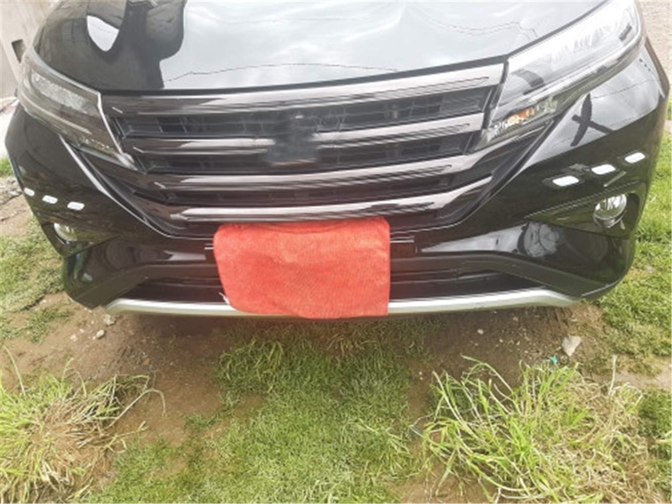 6 Adesivi Riflettenti Autoadesivi - Bianco Per Auto E Bici, Visibilità Notturna - Foto 7