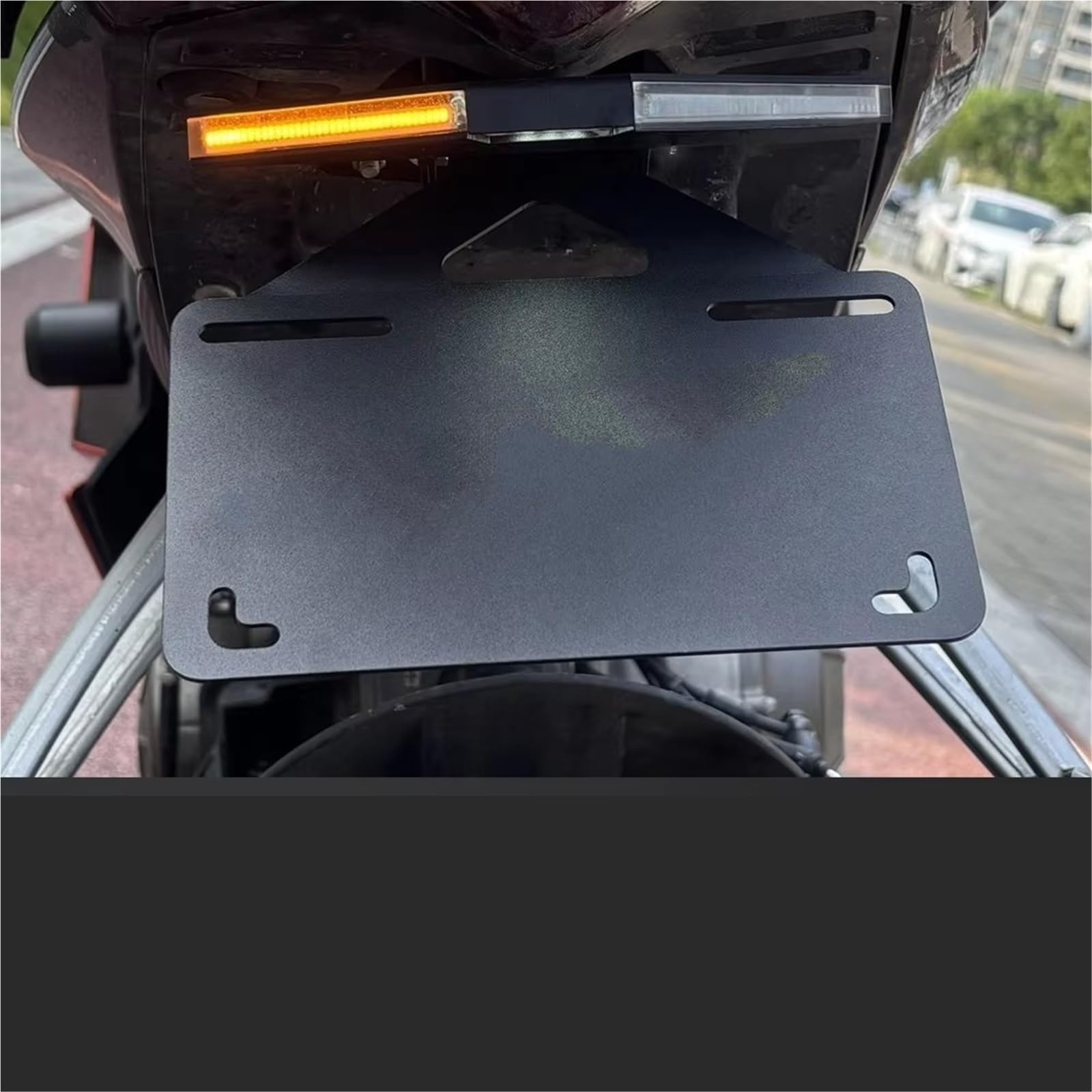 Portatarga Per Aprilia Per RS660 2021-2025