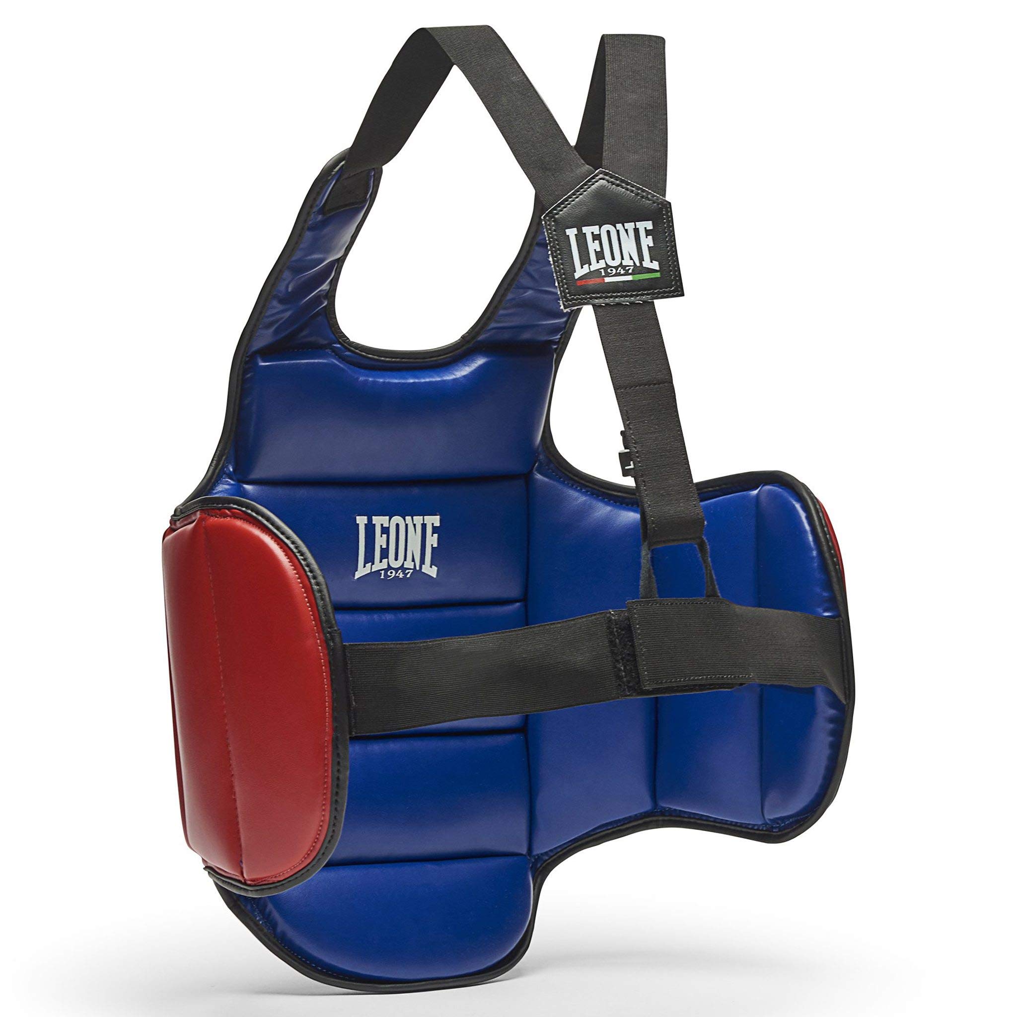 LEONE 1947 Gilet de Protection Enfant Rouge L