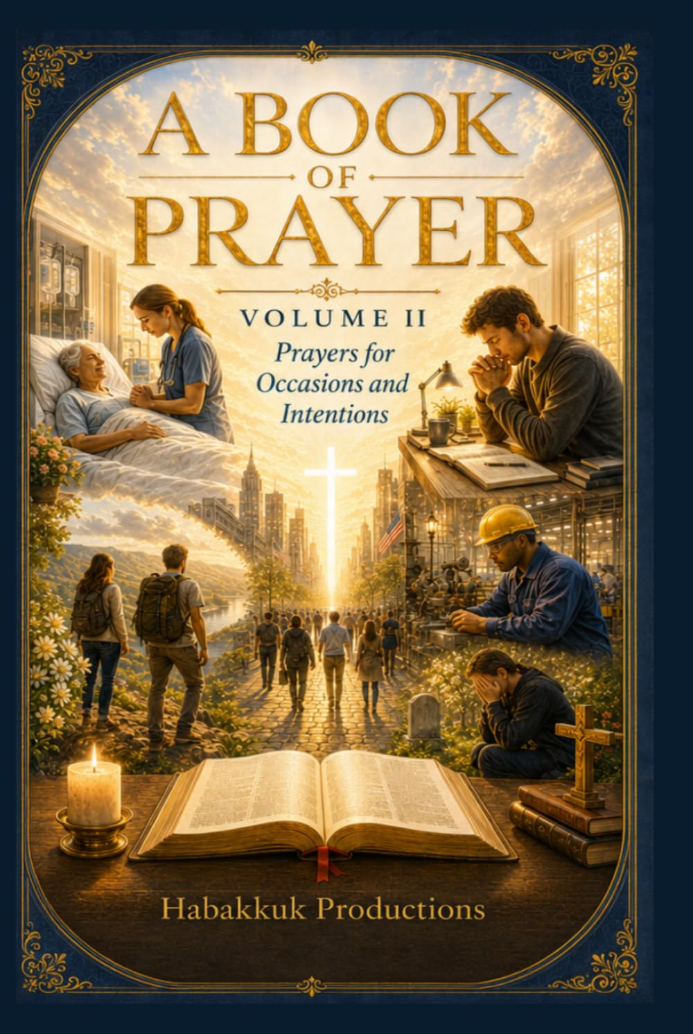A Book of Prayer for the Churches — Volume II: Prayers for Occasions and Intentions