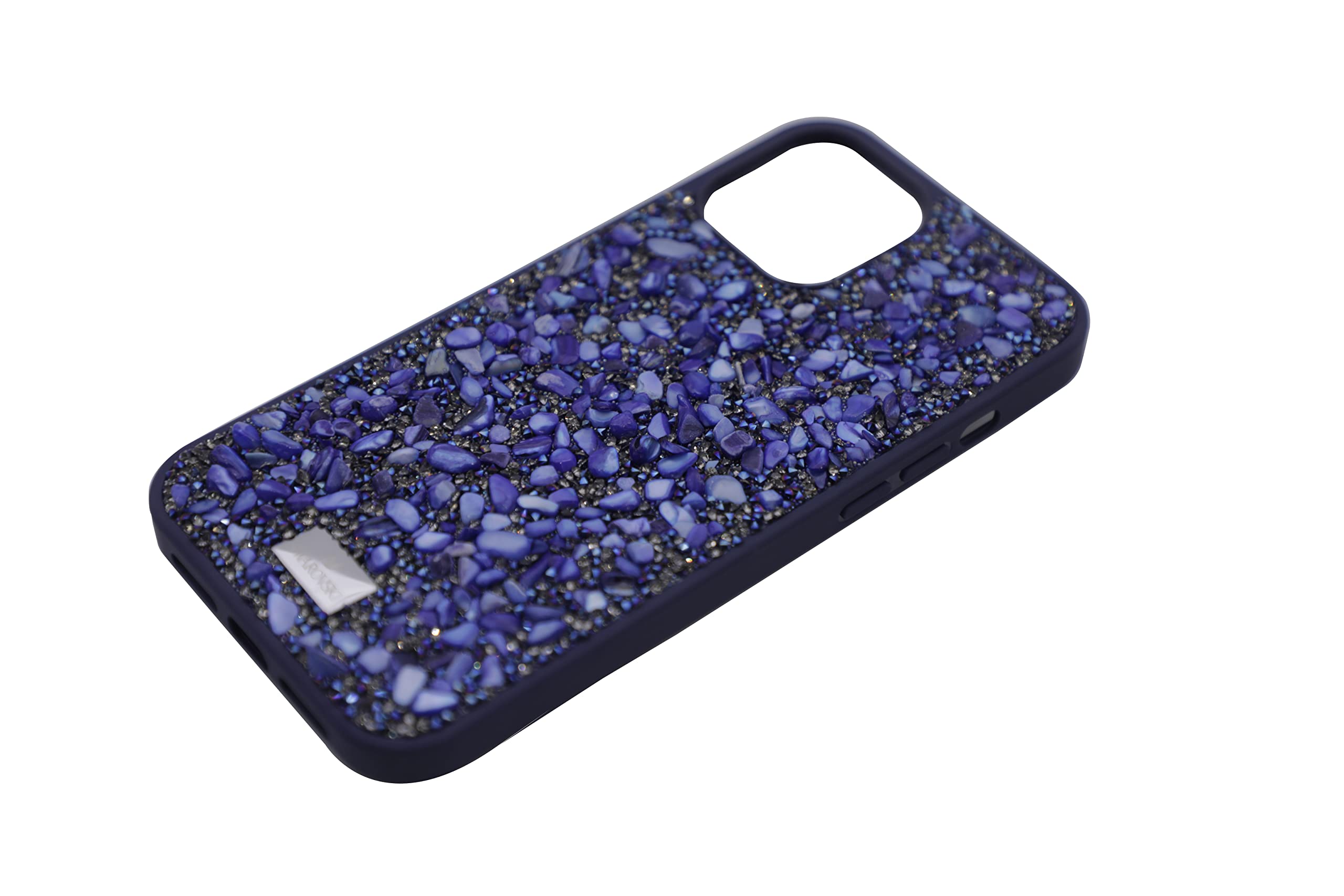 iPhoneアクセサリー SWAROVSKI iPhone12 L AND J ENTERPRISE Swarovski Premium Glitter Type Shining Stone