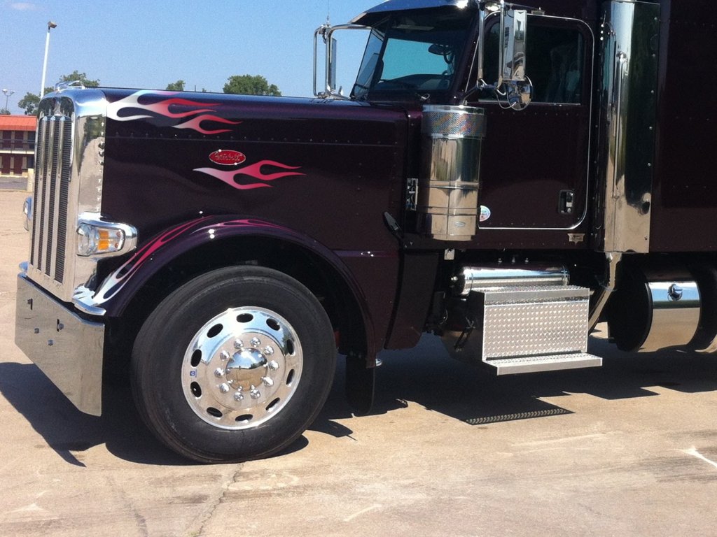 Car Stickers Rigs Big Rigs Hot Rod Wallpaper Big Rig Show Truck