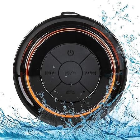 Tekology bluetooth shower speaker Clearance