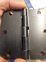 3.5" Door Hinges, 5/8" Radius photo review
