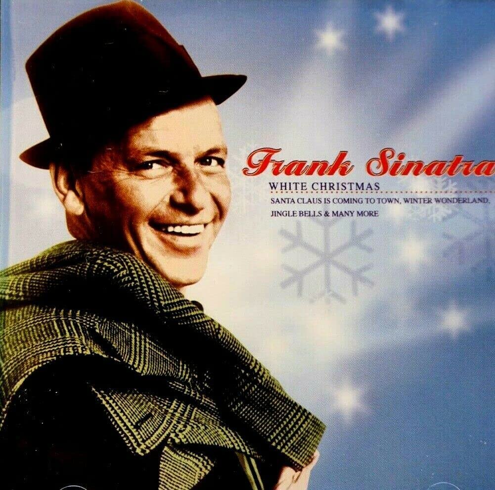 NEW Frank Sinatra - White Christmas (CD) [Audio CD]