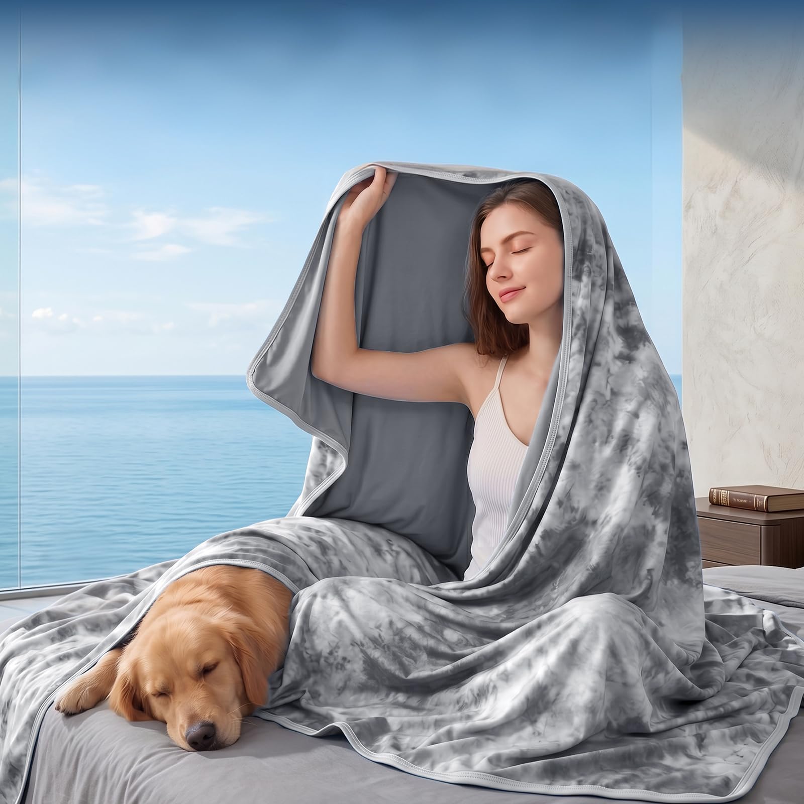 L'AGRATY Cooling Blanket — image 1