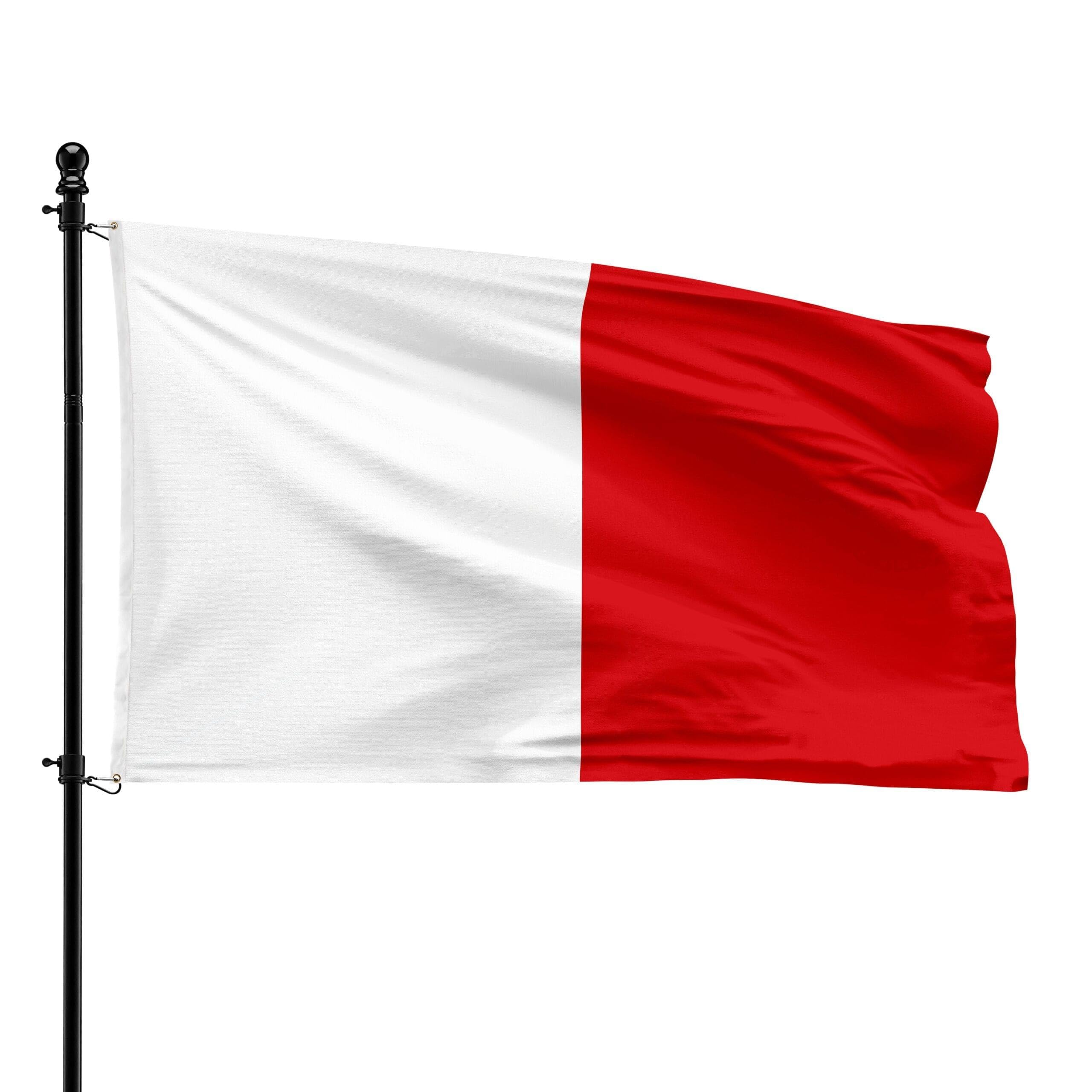 Drapeau Beaumont 90 x 150 cm aux finitions haut de gamme