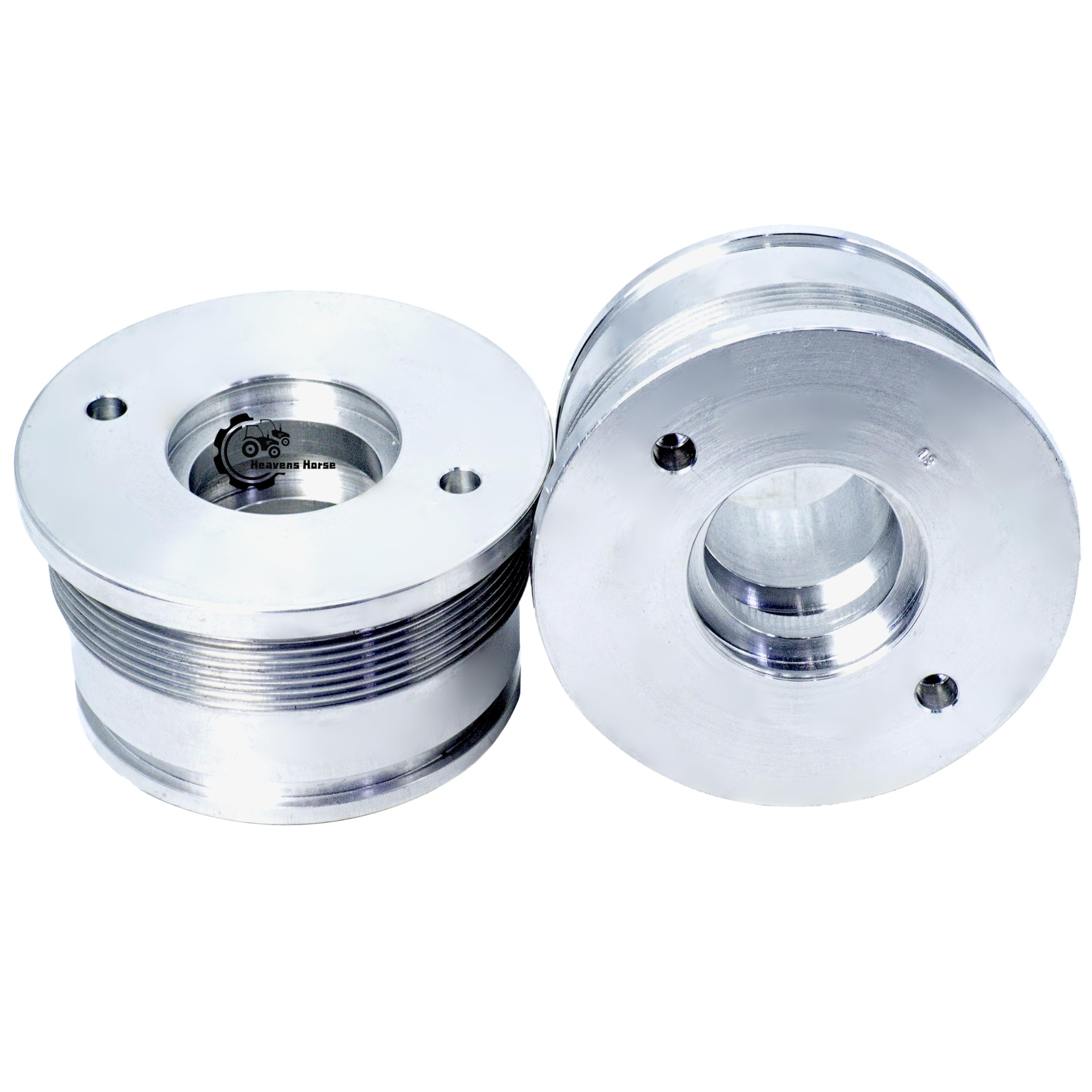 Cylinder Head for Loaders, 6808669, bucket cylinder repair parts, suitable for Bobcat S70, S463, MT50, MT52, MT55, MT85, MT100.