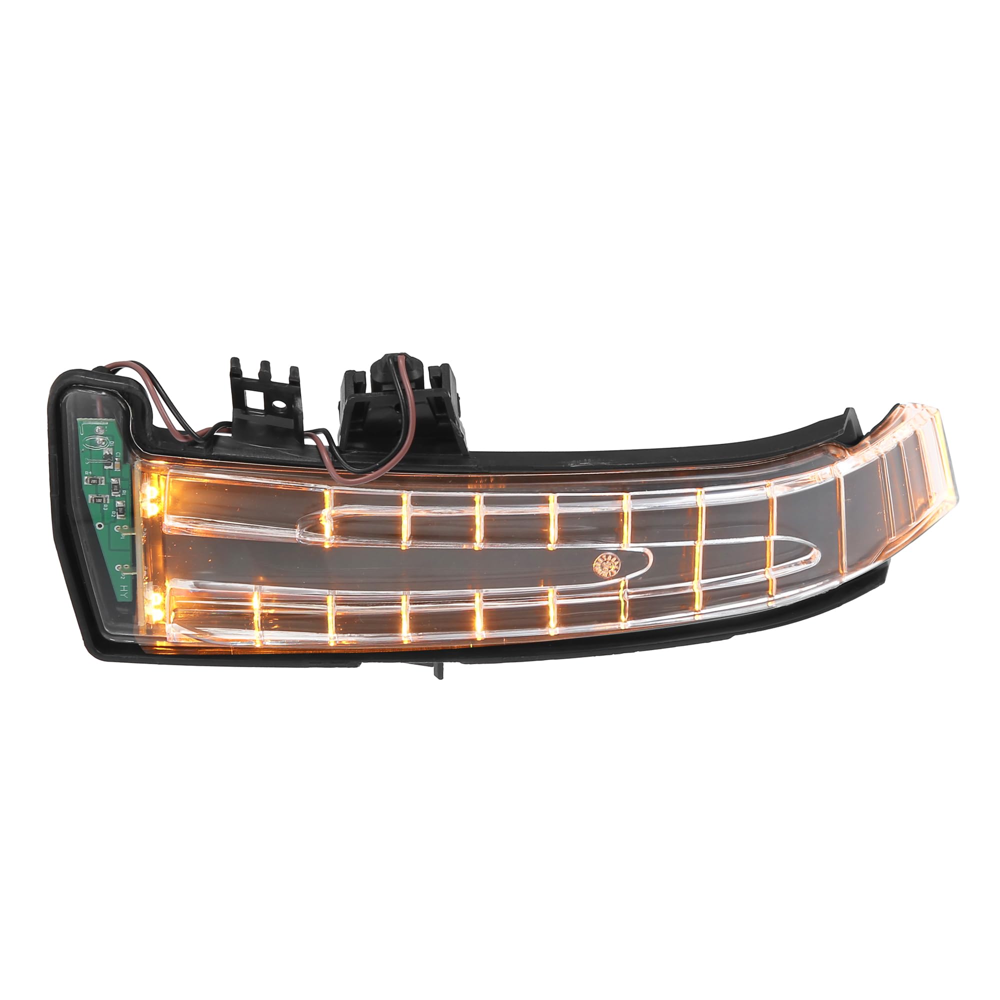 Amazon.com: A ABSOPRO Front Left Side Door Rearview Side Wing