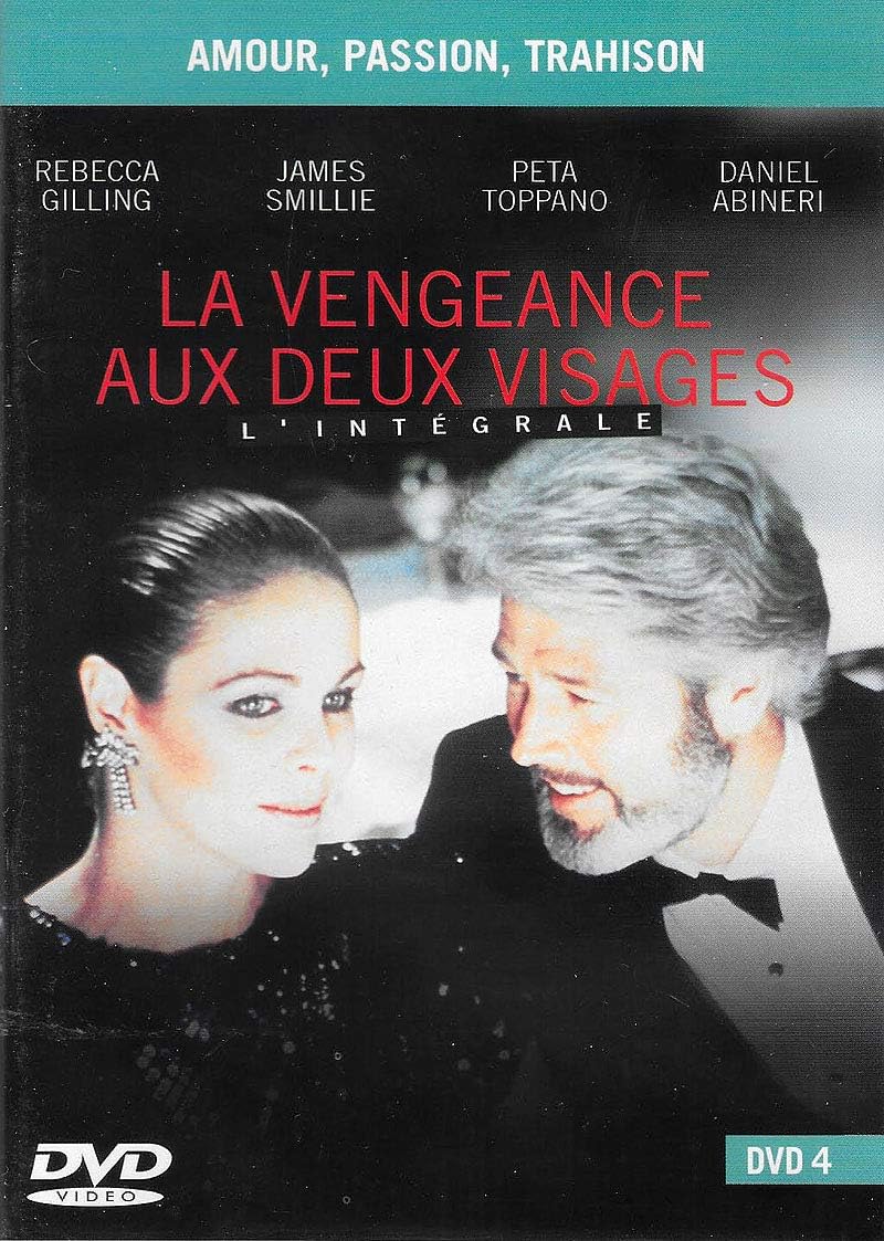 LA VENGEANCE AUX DEUX VISAGES DVD 4 Amazon.fr Rebecca Gilling, James Smillie DVD et Bluray