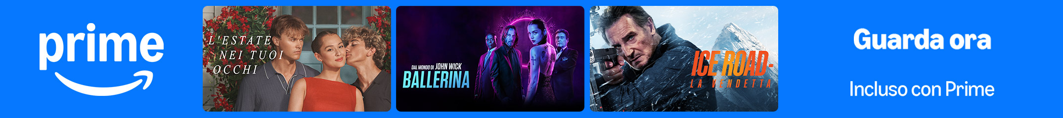 Spedizione in 1 giorno senza costi aggiuntivi