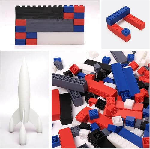 Miniatura 7 de eSUN Filamento PLA HS de alta velocidad de 0.069 pulgadas, filamento de impresora 3D, impresión rápida, alto flujo ácido poliláctico rápido,