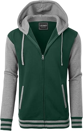 Chamarras y sudaderas para hombre Clearance