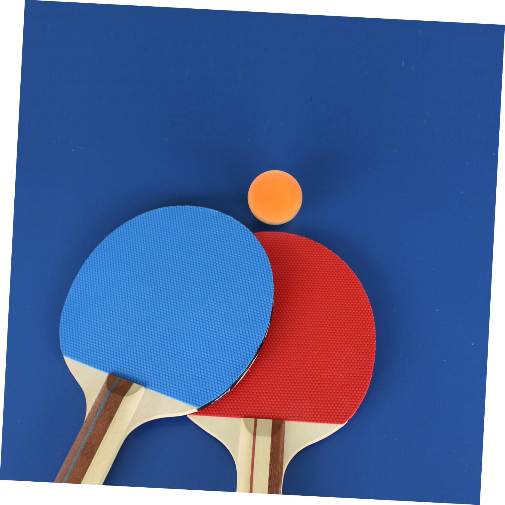 BESTonZON Pong pequeñas Bolas de plástico Bola pequeña Bolas de plastico Mini Juego de Pong Pelota de Tenis de Mesa Abdominales